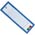 Zusatzbild Wischmop Mopptex Microfasermop Speed blau 40 cm