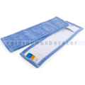 Wischmop Mopptex Microfasermop Speed blau 50 cm