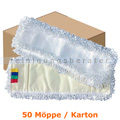 Wischmop Mopptex Microfasermop TOP MOPP 50 cm