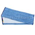 Wischmop Mopptex Mikrofaser Klettmopp SPEED blau 30 cm