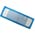 Zusatzbild Wischmop Mopptex Mikrofasermop Premium Blau 40 cm
