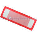 Wischmop Mopptex Mikrofasermop Premium Rot 40 cm