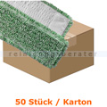 Wischmop Mopptex Selection Green 40 cm grün Karton