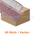 Wischmop Mopptex Selection Red 40 cm rot Karton