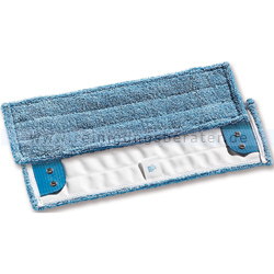 Wischmop TTS Microfasermop Microblue Wet-System 40x11cm