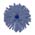 Zusatzbild Wischmop TTS Microfasermop Nasswischmopp mit Gewinde blau