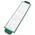 Zusatzbild Wischmop Unger Microfasermop SmartColor DampMop 40 cm, grün