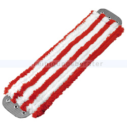 Wischmop Unger Microfasermop SmartColor MicroMop 7.0, rot