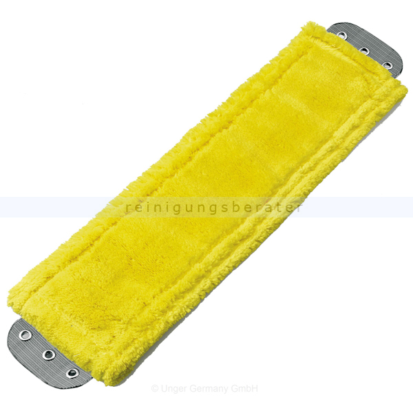 Wischmop Unger SmartColor MicroMop 15.0, 40 cm, gelb