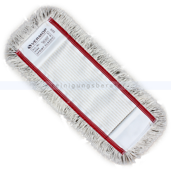 Wischmop Vermop Sprint Classic Schlinge, Franse 50 cm