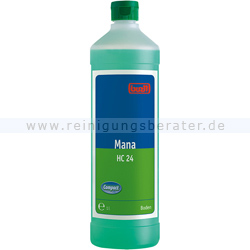 Wischpflege Buzil HC24 Mana Seifenreiniger 1 L