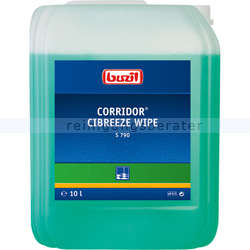 Wischpflege Buzil S970 Corridor Cibreeze Wipe 10 L