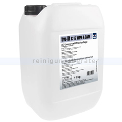 Wischpflege Calvatis TRU-LIT C-17 Wipe & Care 11 kg