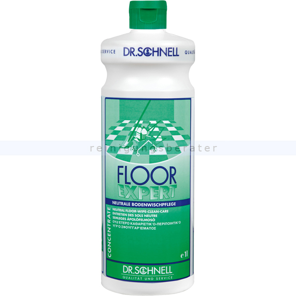 Wischpflege Dr. Schnell Floor Expert 1 L