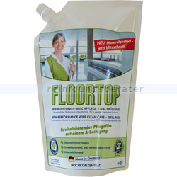 Wischpflege Dr. Schnell Floortop Nachfüllpack 1 L