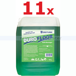 Wischpflege Dreiturm Duro Floor 11x 10 L, Neujahrsaktion