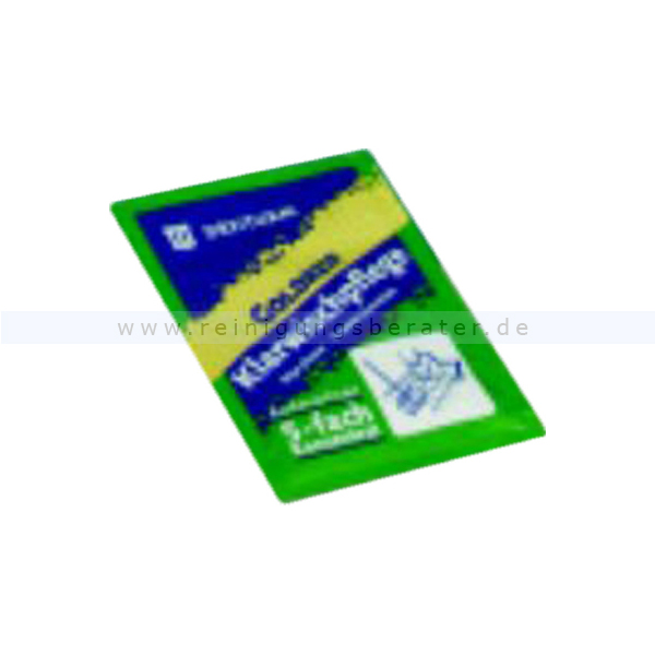 Wischpflege Dreiturm Goldreif 200x 20 ml Beutel