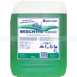 Wischpflege Dreiturm Wischfris classic 10 L