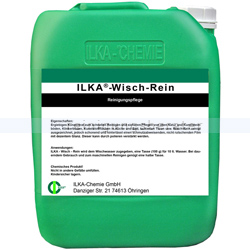 Wischpflege ILKA Wisch-Rein 10 L