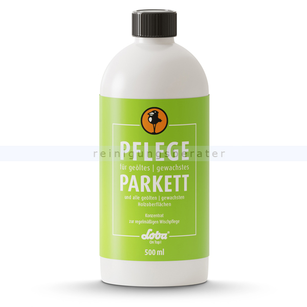 Wischpflege Loba Parkettpflegekonzentrat geölte Böden 500 ml