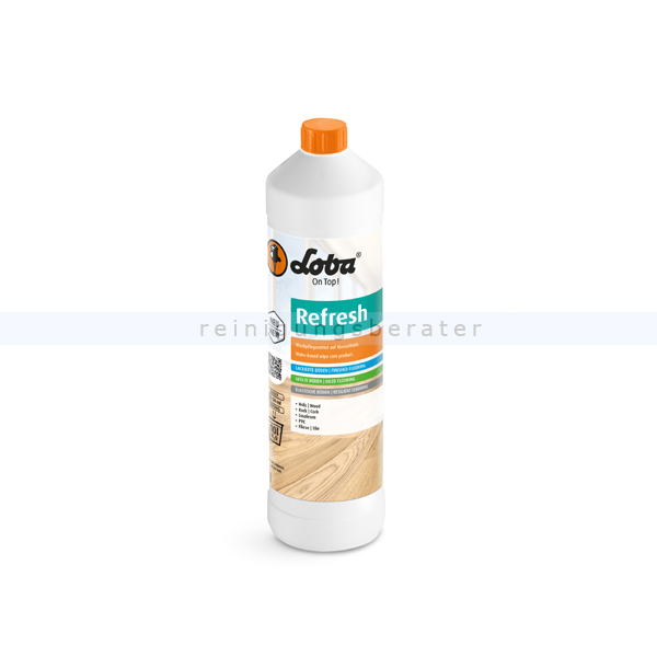 Wischpflege Loba Refresh 1 L