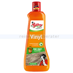 Wischpflege Poliboy Vinyl & Designbelag Pflege 500 ml
