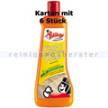 Wischpflege Poliboy Vinyl & Designbelag Pflege 6 Stück je 500 ml