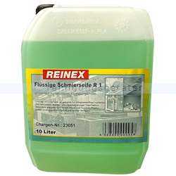 Wischpflege Reinex R1 Flüssige Schmierseife 10 L