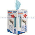 Wischtuch Kimberly Clark WYPALL X60 Multibox Blau