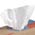 Zusatzbild Wischtuch Kimberly Clark WYPALL X60 Zupfbox Weiß