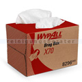 Wischtuch Kimberly Clark WYPALL X70 BRAG Box Weiß