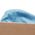Zusatzbild Wischtuch Kimberly Clark WYPALL X80 BRAG Box Stahlblau