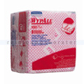 Wischtuch Kimberly Clark WypAll X80 Plus gelb 33,5 x 35,5 cm