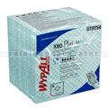 Wischtuch Kimberly Clark WypAll X80 Plus grün 33,5 x 35,5 cm