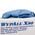 Zusatzbild Wischtuch Kimberly Clark WYPALL X80 Zupfbox Stahlblau