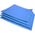 Zusatzbild Wischtuch Meiko Color blau 37x38 cm oder 35x40 cm