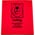 Zusatzbild Wischtuch Meiko Feuchtwischtuch rot 35x40 cm