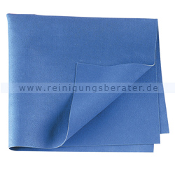 Wischtuch Vermop Latis Tuch blau 36x38 cm