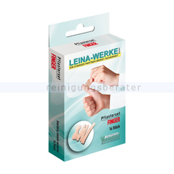 Wundpflaster Leina Pflasterset Finger