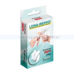 Wundpflaster Leina Pflasterset Sensitiv