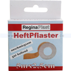 Wundpflaster Reinex 2,5 cm x 5 m