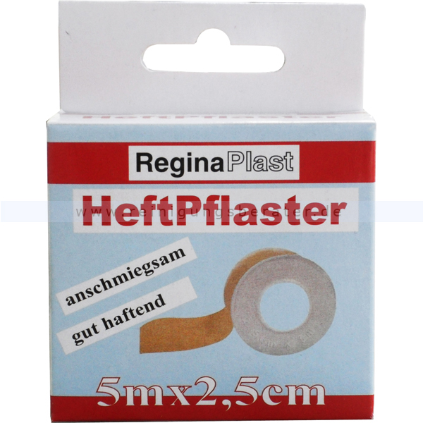 Wundpflaster Reinex 2,5 cm x 5 m