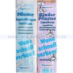 Wundpflaster Reinex ReginaPlast 1 Meter-Pack, 6 cm breit
