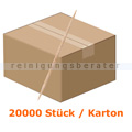 Zahnstocher NatureStar BIO Bambus 20000 Stück