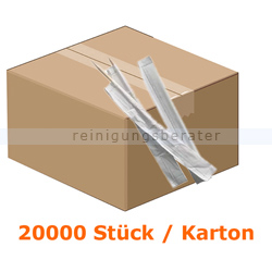 Zahnstocher NatureStar BIO Bambus 66 mm 20000 Stück