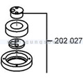 Zubehör Einscheibenmaschine Sprintus Rotationsscheibe