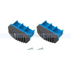 Zubehör für Leitern Krause Fußstopfen 77x25