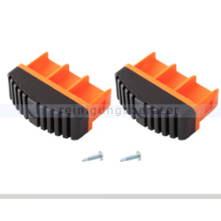 Zubehör für Leitern Krause Fußstopfenset
