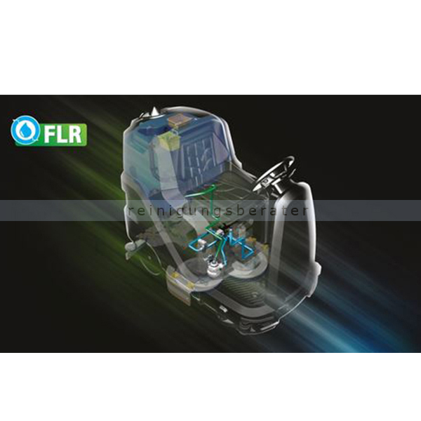 Zubehör Scheuersaugmaschinen FLR Fimap Long Rang Magna