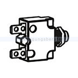 Zubehör Scheuersaugmaschinen Sprintus Thermoschutzhalter